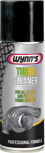 środek do czyszczenia Turbo Cleaner 28679 WYNNS
